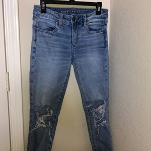American Eagle Size 4 short